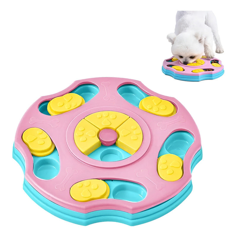 Pack X2 Juguete Perro Interactivo Juguete Olfativo Antiestre