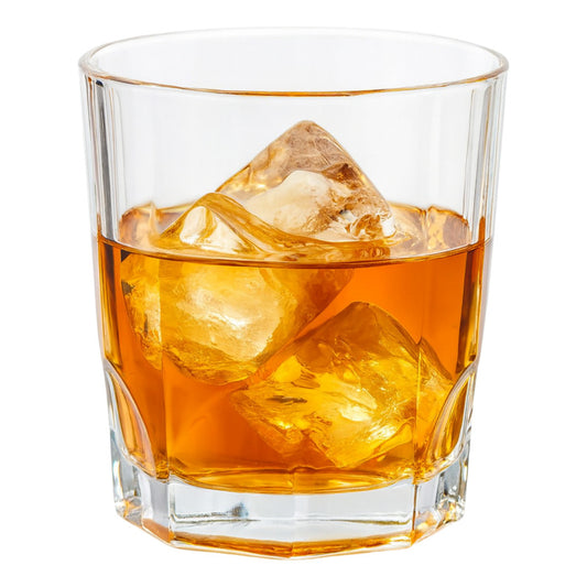 X6 Vaso De Whisky Vasos De Vidrio Vasos Whisky Vidrio 300 Ml