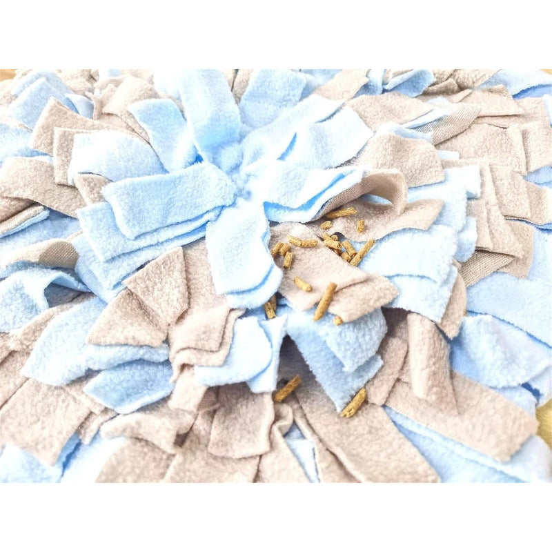 Alfombra Olfativa Perro Juguete Estimula Interactivo Mascot