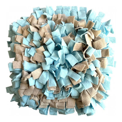 Alfombra Olfativa Perro Juguete Interactivo Estimulador Masc