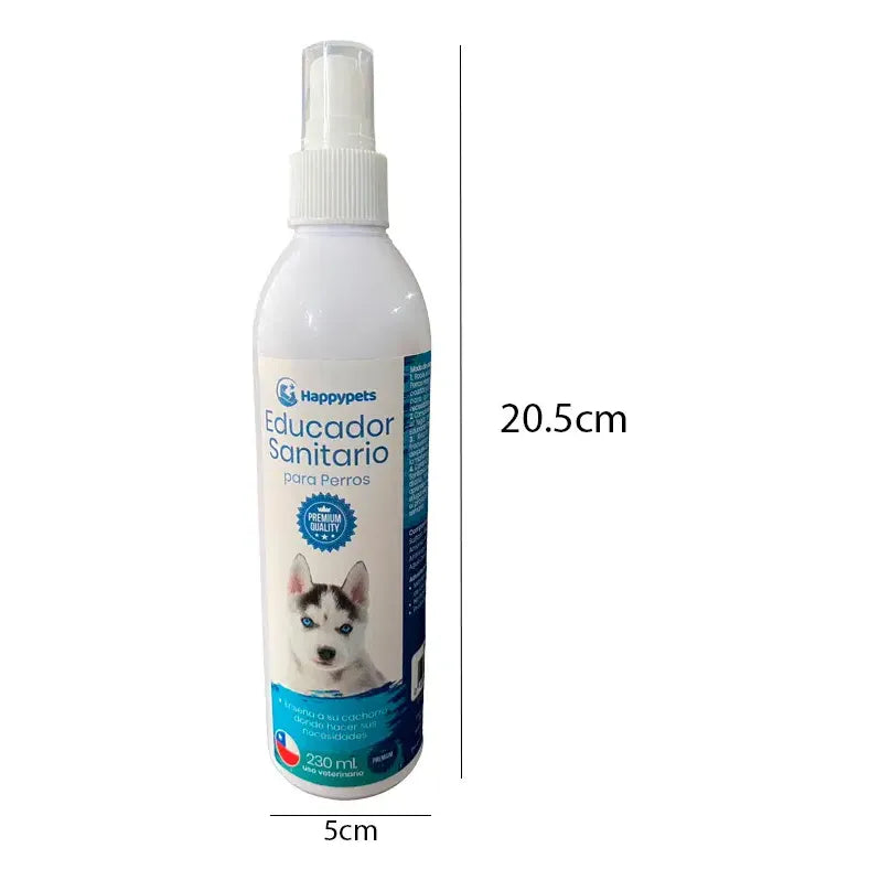 50 Sabanillas Perros 45x60 + Educador Sanitario Perro 230 Ml
