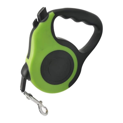 Correa Retractil Perro Extensible Libertad Paseo Seguro 3 Mt