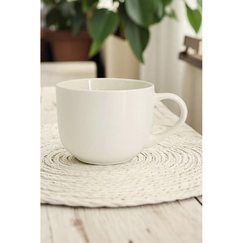 Tazas De Te Tazas De Vidrio Taza De Cafe Tazon De Café Taza Blanco Liso