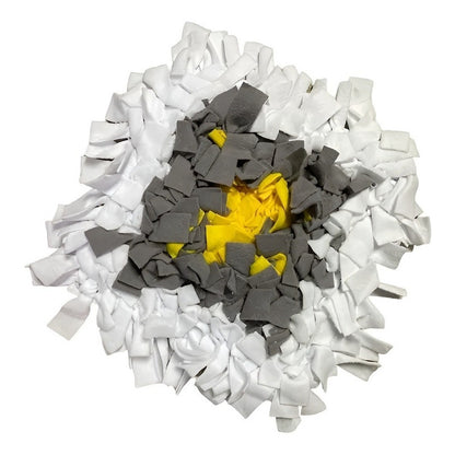 Alfombra Olfativa Perro Juguete Estimula Interactivo Mascot