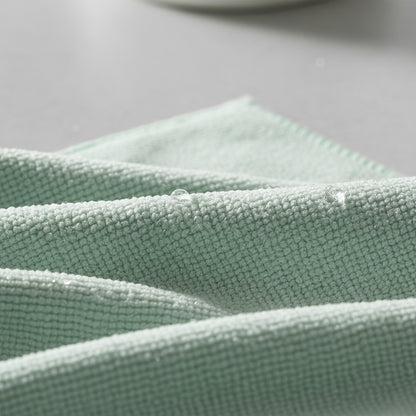 Paños Limpieza Microfibra Cocina Baño Reutilizables 20 Pieza