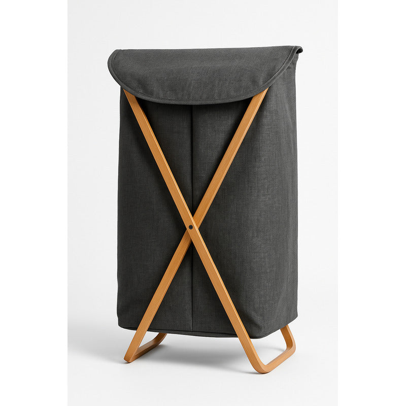 Hogar Ordenado Canasto Ropa Estilo Moderno Tela Bambú