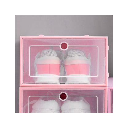 Caja Organizadora De Zapatos Cajas De Almacenamiento Cajon