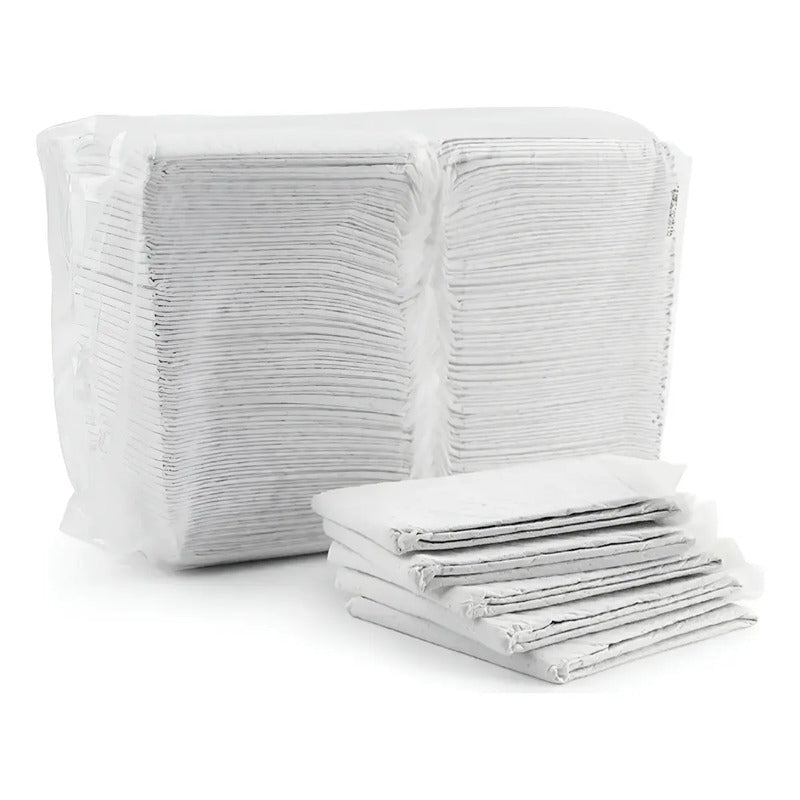 50 Sabanilla Adulto Protector Cama Pañales Protector 45x60