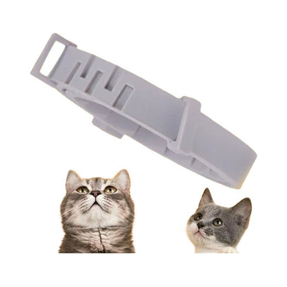 Pack X2 Collar Antipulgas Perro Repelente Garrapata Collar