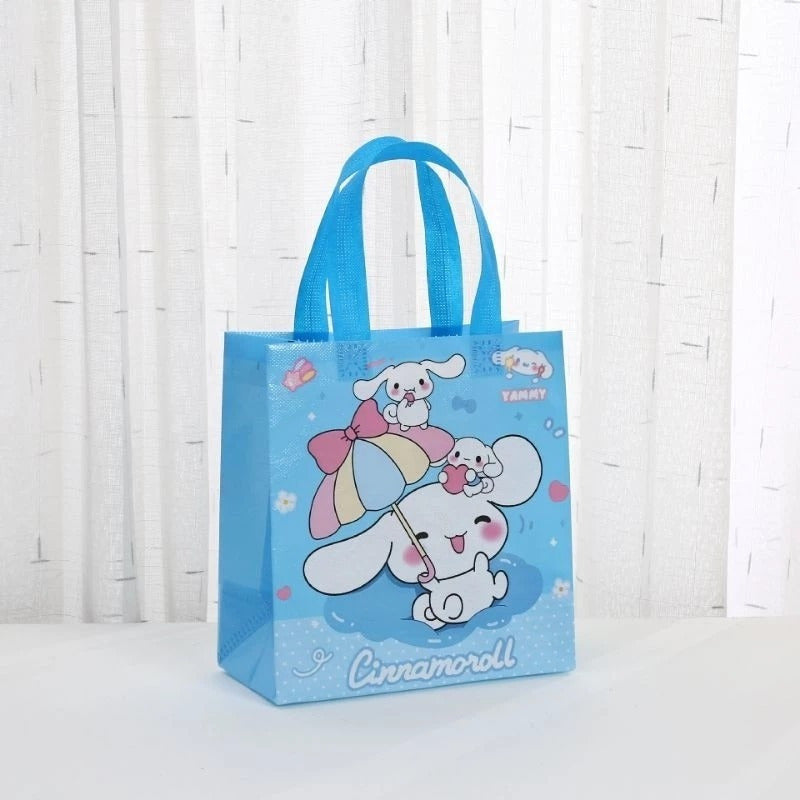 Bolsa Cinnamoroll Ecologica Bolsa De Cinnamon Bolsa Ecologic