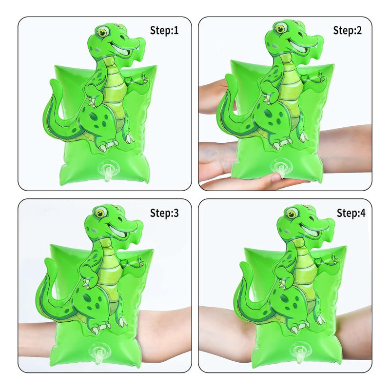 Flotadores Alitas Brazos Piscina Flotador Para Piscina 270