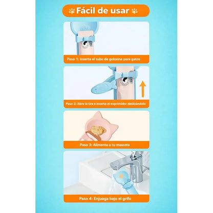 Herramienta Alimenticia Animal Domestico Seguro Comodo Tonalidades Claras Accesorio Mascotas Estetica Suave Visual Limpio Ideal Hogar Moderno Minimalista Combinacion Facil