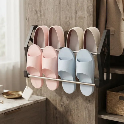 Organizador Zapatero Colgante Organizador Para Zapatos Blanco
