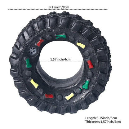 Juguete Mordedor Para Perros Juguetes Para Cachorros Sonido