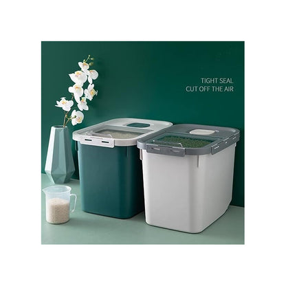 2 Recipiente De Alimentos Para Perros Gatos Cierre Hermético