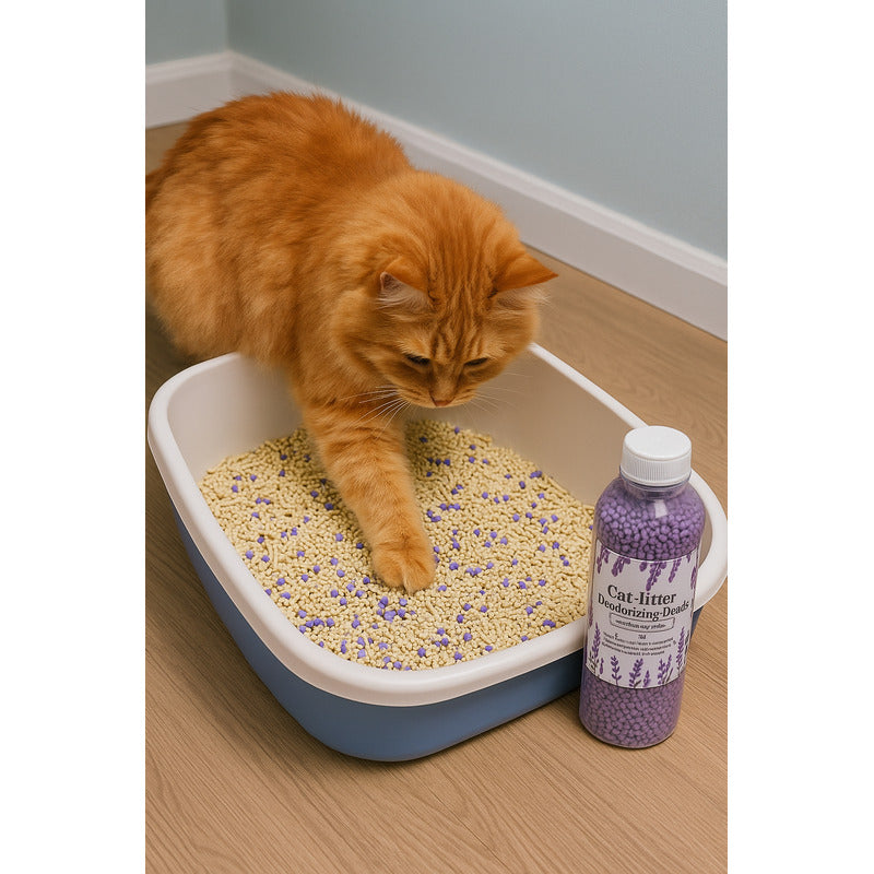 Arena Tofu Arena Sanitaria 2 Kg Aromatizador Arena Gato