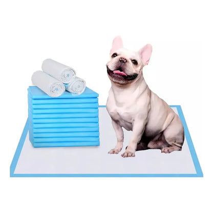 X50 Baño De Perro Sabanilla Perro Paños De Perros 45x60cm