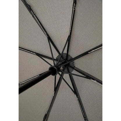 2 Paraguas Retráctil Paraguas Plegable 8 Varillas Para Lluvi