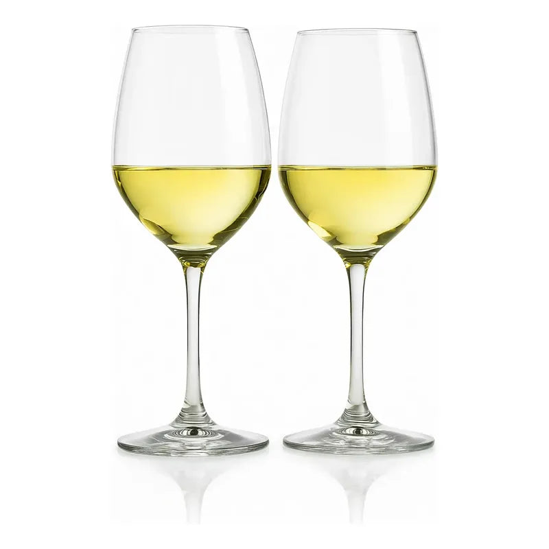 Vitrineon Cl X2 Copas Vino Cristal 175ml Pack 2 Transparente Transparente