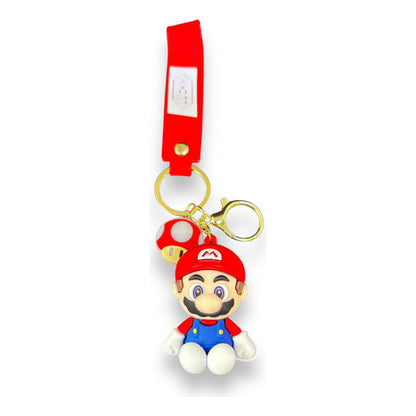 Llavero Temático Colgante Llavero Silicona Decoracion