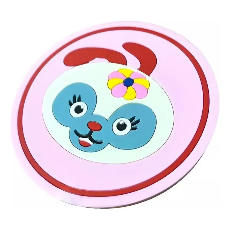 Posavasos Calentador De Tazas Portavasos Usb Silicona Café  Multicolor