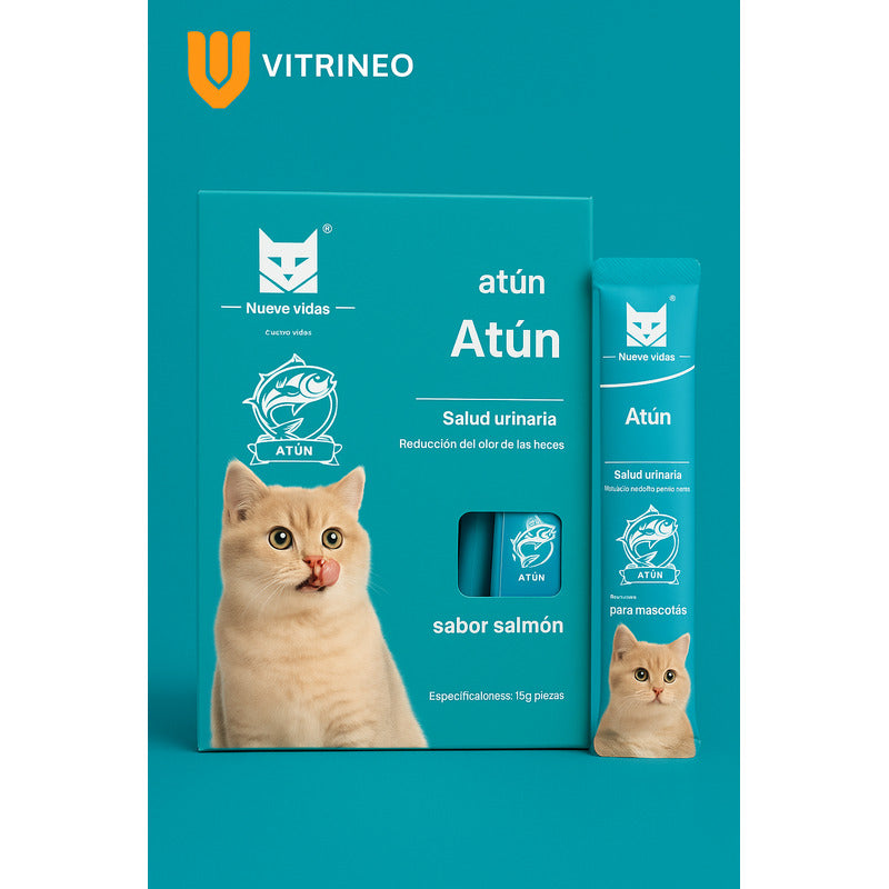 X30 Snack Para Gato Alimento Humedo Gato Comida Para Gatito