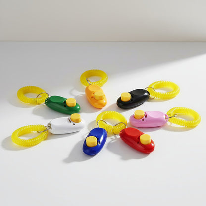 Clicker De Adiestramiento Perro Clicker Entrenamiento Perro