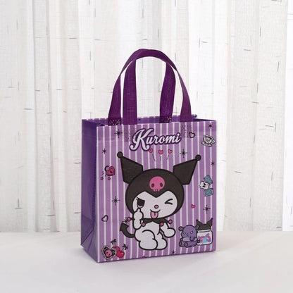 Bolsa Kuromi Bolsa Ecologica Tote Kuromi Bolsa Ecologica