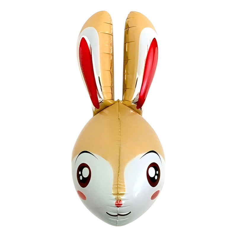 Globos De Pascua Globos Conejo De Pascua Globos De Pascuas