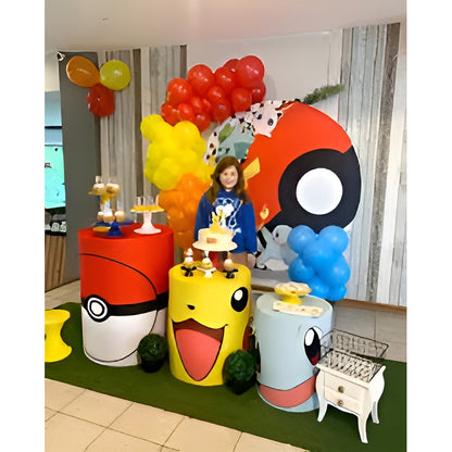 Topper Cumpleaños Torta Cotillon Cup Cake Fiestas Decoracion