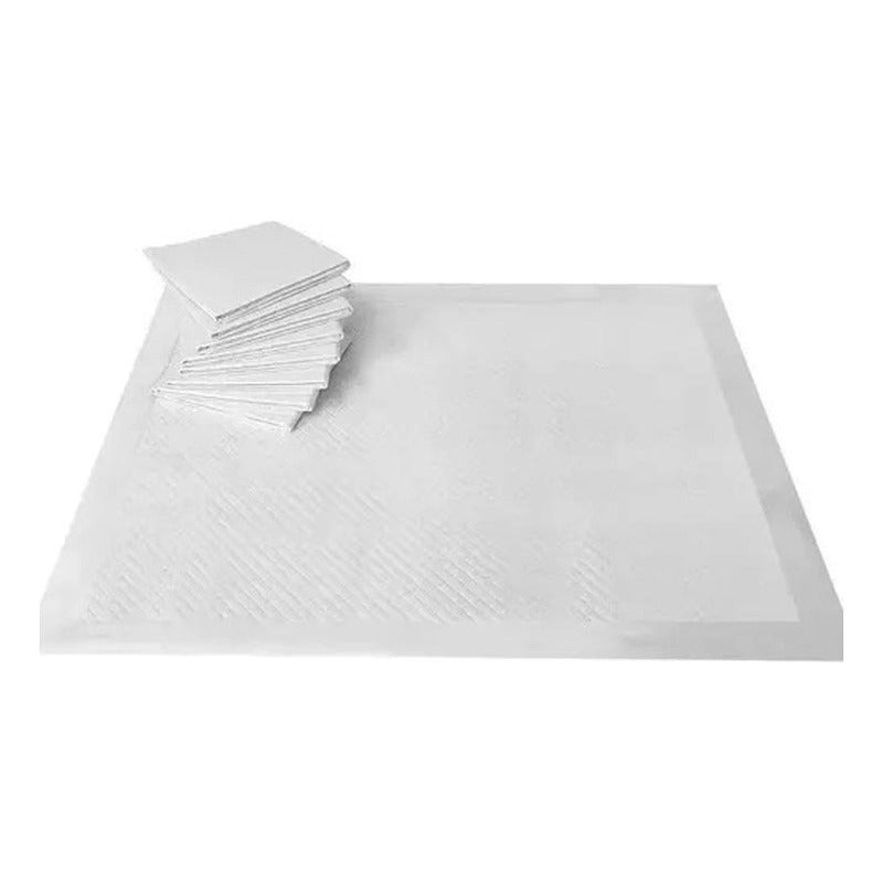 50 Sabanilla Adulto Protector Cama Pañales Protector 45x60