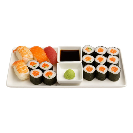 Bandeja Picoteo Bandeja Sushi Bandeja Para Servir Aperitivo