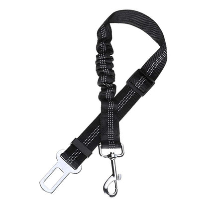 Cinturón De Seguridad Para Perro Gato Correa Elástica Auto Cinturon Auto Mascotas Perro Gato Cinturon Multicolor Vitrineon Cl