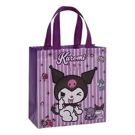 Bolsa Kuromi Bolsa Ecologica Tote Kuromi Bolsa Ecologica