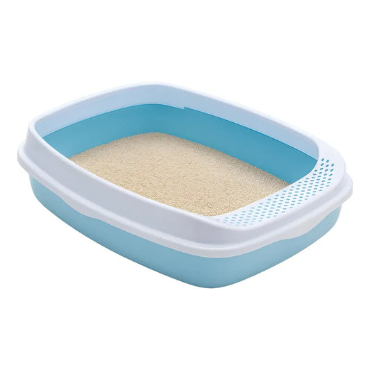 Caja Arenero Gato Areneros Gatos Baño Gato Baño Para Gatos