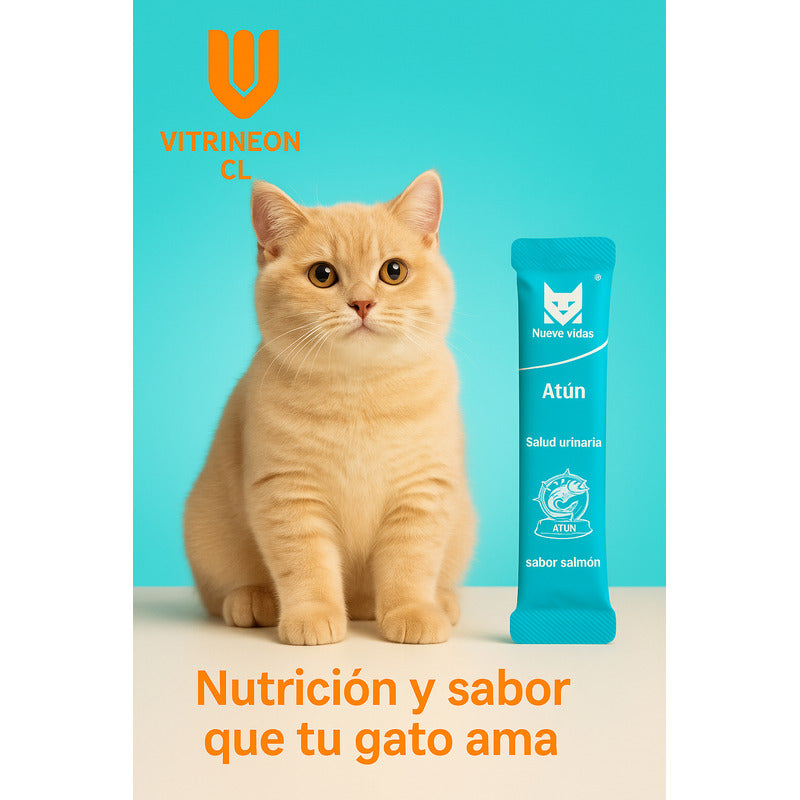 X30 Snack Para Gato Alimento Humedo Gato Comida Para Gatito