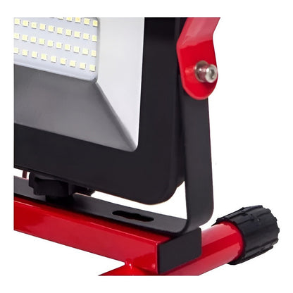 Reflector Luz Proyector Led Lampara Trabajo Reflectores Led