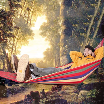 Hamaca Colgante Hamaca Columpio Terraza Hamaca 1 Plaza