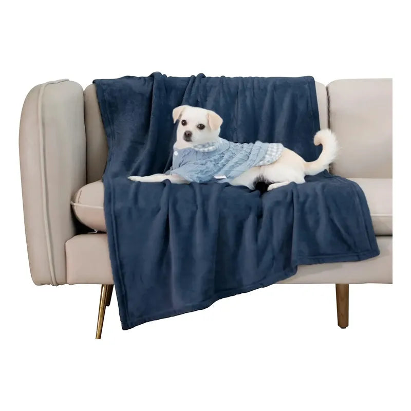Manta Polar Perros Cobija Suave Mascota Polar Cobija Manta