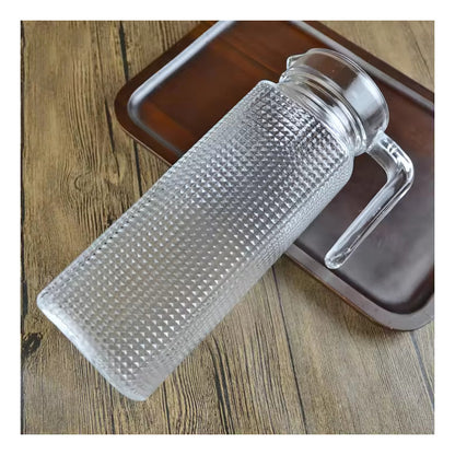 Set 4 Jarras De Jugo Jarra Con Tapa Vintage Jarra Para Agua