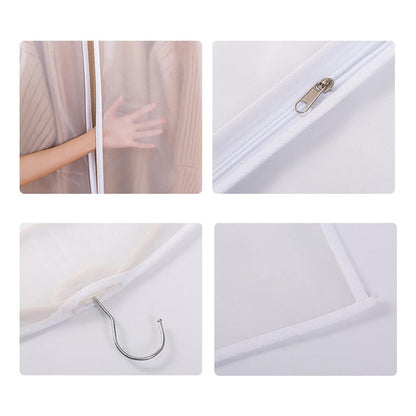 Organizadores De Ropa Organizador Colgante Ropa 60x120cm