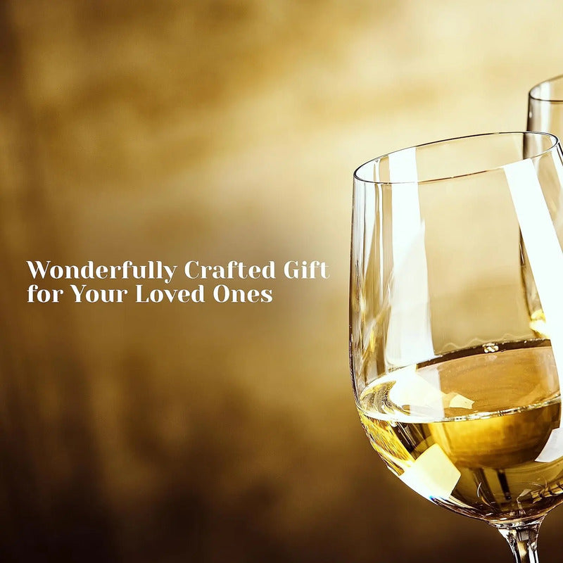 Set 6 Copas De Vino Copas Ramazzotti Copa Cristal Copas Vino Transparente
