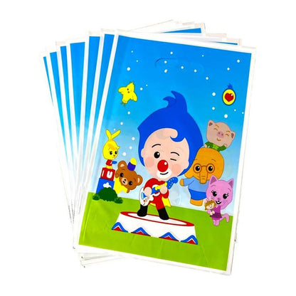 30 Bolsas Para Piñata Plim Plim  Bolsas Para Dulces Piñata