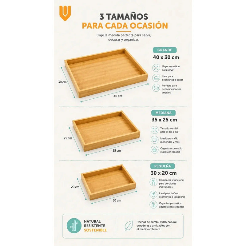 3 Tabla Desayuno Nordica Madera Artesanal Brunch Premium Marron Bambu Natural Madera Clara Elegante Nordico Artesanal Gourmet Calido Minimalista Cocina Premium