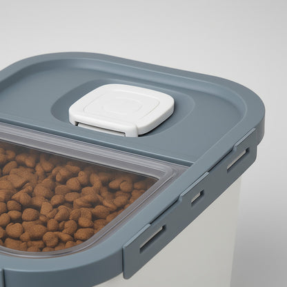 Recipientes De Alimentos Para Perros Gatos Cierre Hermético