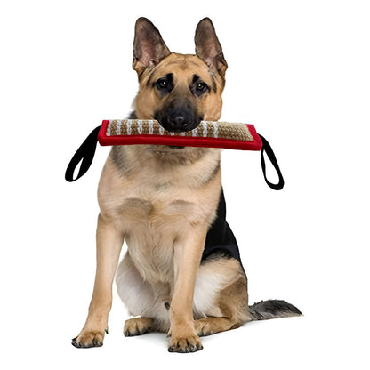 Mordedor Perro Mordedor Yute Mordedor Adiestramiento Perro Al Azar