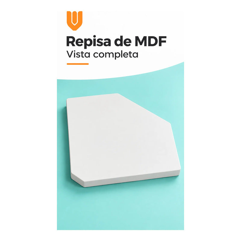 Repisa Esquinera Flotante Mdf Blanco 30x30 Cm Vitrineon Cl Blanco Repisa Esquinera Flotante Estante Mdf Marrón Decoración Rincón Pared Hogar Plantas Adornos Fotografías Living 30x30