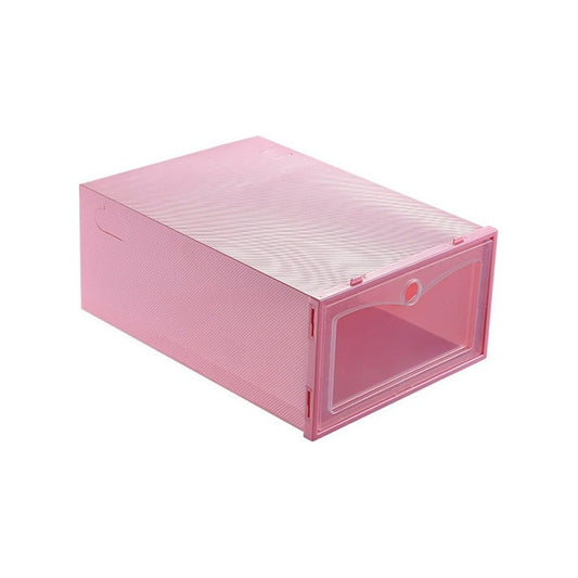 2 Caja Organizadora De Zapatos Cajas De Almacenamiento Cajon