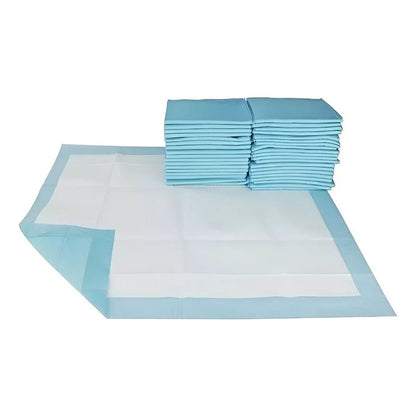 X120 Baño De Perro Sabanilla Perro Paños De Perros 60x90cm Celeste