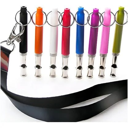 Silbato Para Perros Silbatos Para Perros Adiestramiento Multicolor